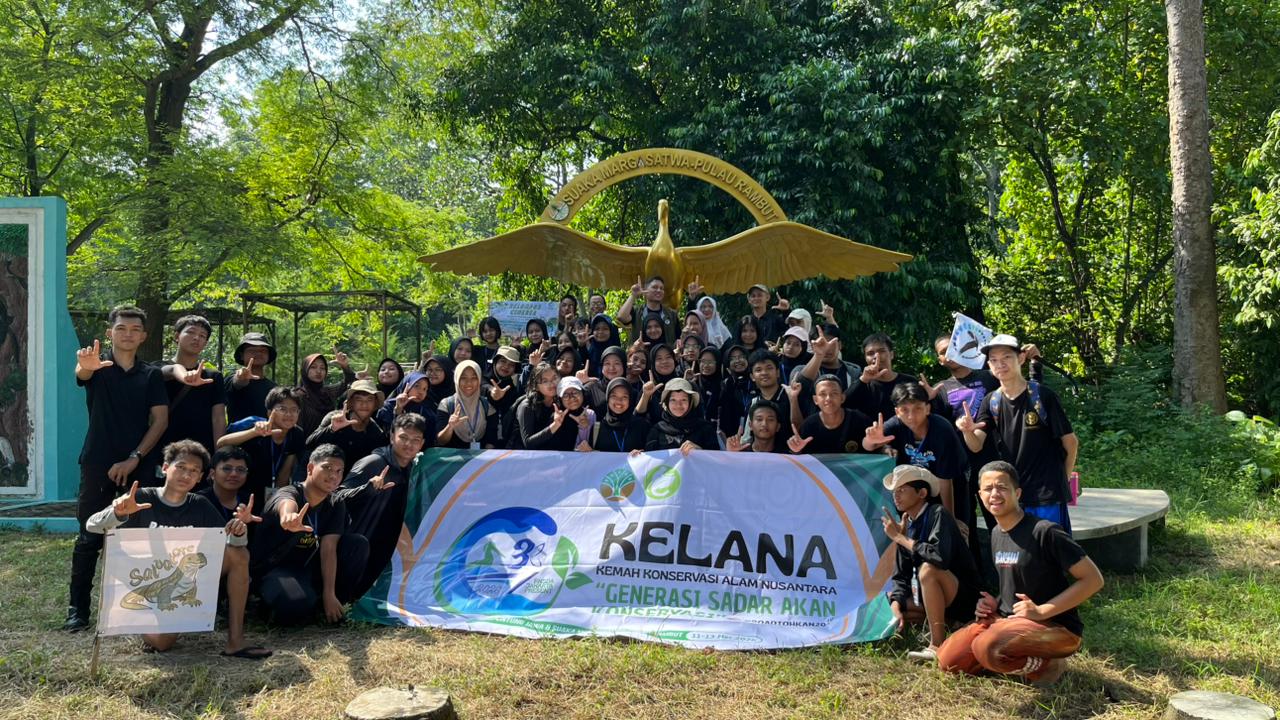 Menumbuhkan Kepedulian Konservasi Alam Melalui Aksi Sederhana