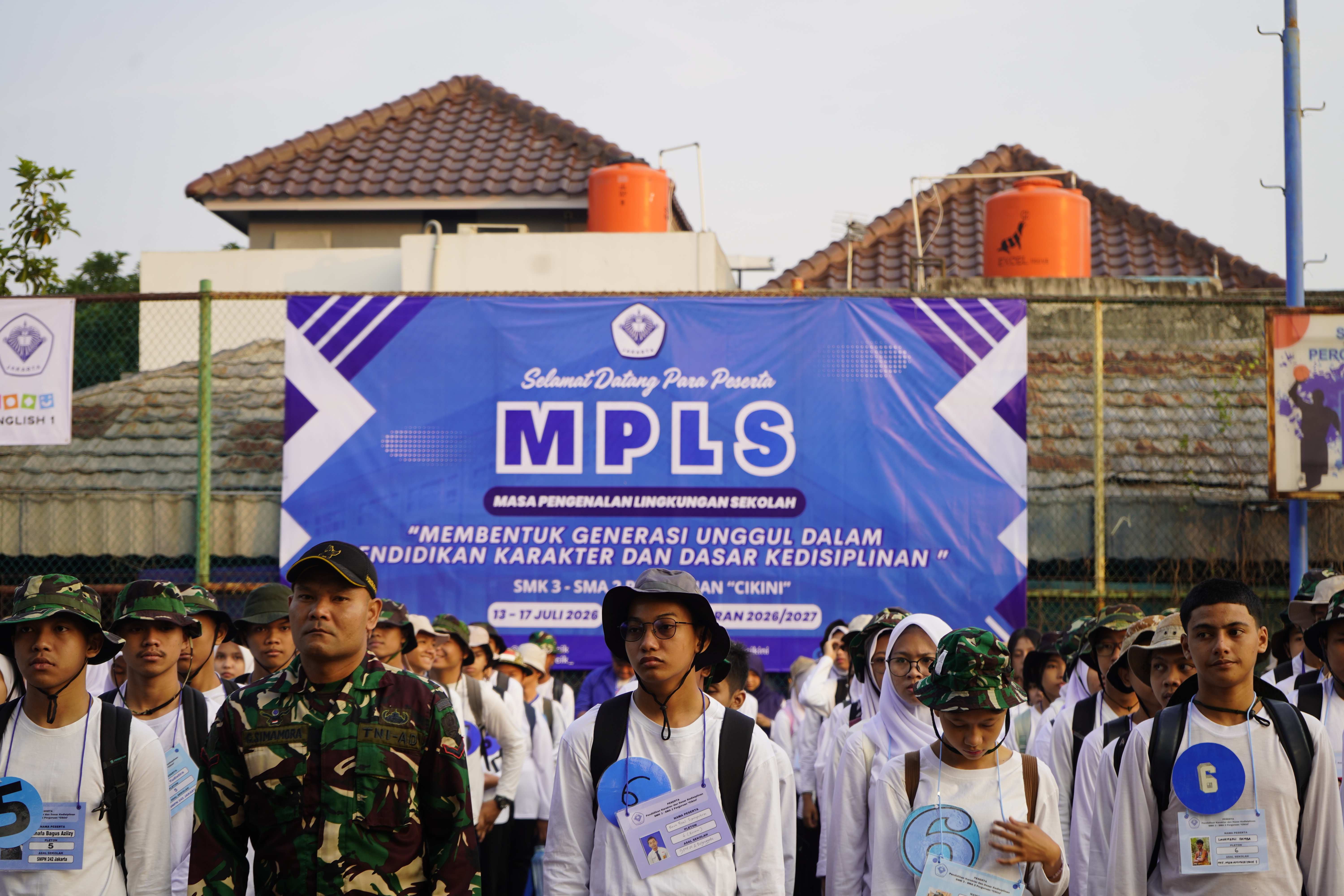 SMA 2 Perguruan "Cikini" Membentuk Karakter Murid Melalui Kegiatan PKDK